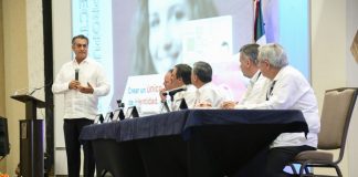 Participa Bronco en la CXIX Jornada Nacional del Notariado Mexicano