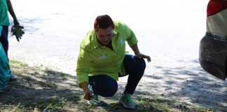 Por un Reynosa verde: Brenda Kú