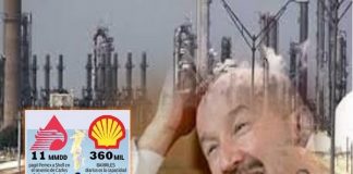 SEXTA REFINERÍA MÁS GRANDES EN EU, ES 50 % PROPIEDAD DE PEMEX