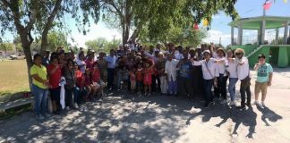 Ejidatarios y campesinos apoyan a Carlos Ulivarri como futuro presidente