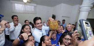 Reconoce IGCV a la mujer tamaulipeca para quien gestionará más beneficios