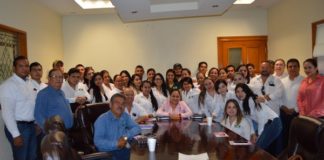 RECORRE EN RIO BRAVO COPITZI HERNANDEZ LA COLONIA GRACIANO SANCHEZ