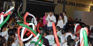 ARRANCA JUAN DIEGO GUAJARDO SU CAMPAÑA A LA ALCADIA DE RIO BRAVO