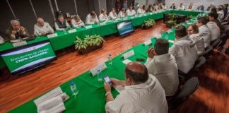 Trabaja México para fortalecer la seguridad alimentaria: Baltazar Hinojosa Ochoa