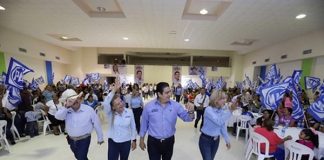 Salud de tamaulipecos es compromiso de Ismael García Cabeza de Vaca