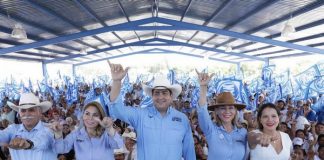 Se comprometen tamaulipecos con su estado y apoyan a candidatos del Frente