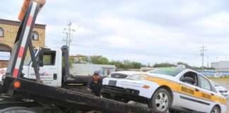 Realiza SSEP y AET operativos en transporte público y contra taxis piratas