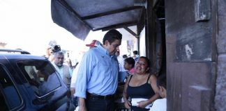 “Todo el respaldo para Reynosa”: Cabeza de Vaca