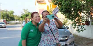 Voy a legislar por la educación un México sin violencia: Brenda Kú