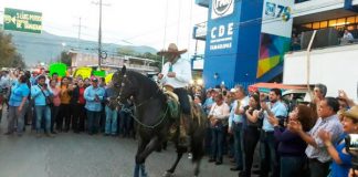 XICO, PASO SEGURO POR LA ALCALDÍA DE VICTORIA