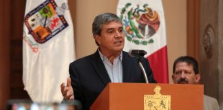 Ofrece Gobernador apoyo total a Fiscalía General de Justicia