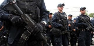 LAS FUERZAS FEDERALES NUNCA SE HAN IDO DE TAMAULIPAS