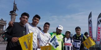 Van Jóvenes en situación de riesgo a finales