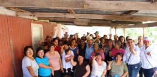 CON PRESENCIA Y ACCIONES POR EL DISTRITO III SE GARANTIZA EL TRIUNFO