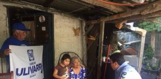 No más alcaldes ladrones asegura Carlos Ulivarri