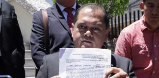 Denuncia Bronco ante Fepade irregularidades de App