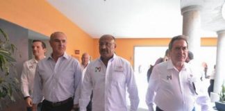 Quita René Juárez culpa al PRI por actuación de ex gobernadores tamaulipecos