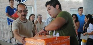 Realizarán simulacro electoral en Nuevo León
