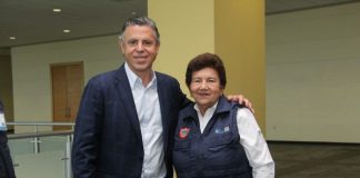 “MAGDA PERAZA, YA NO GOBERNARÁ TAMPICO”.