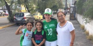 Monterrey, Nuevo León a 14 de junio de 2018