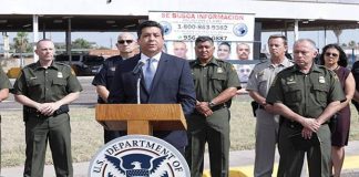 Programa inédito de seguridad entre Tamaulipas y Texas