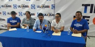 EN RÍO BRAVO SIGUE DESBANDADA DE PRIISTAS PARA UNIRSE A “ULIVARRI”