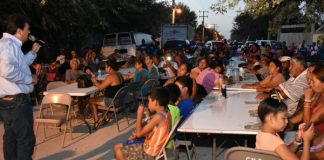 Nuevo Progreso pide los Tiempos De Cambio con Carlos Ulivarri