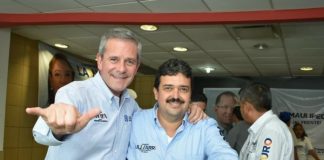 SECRETARIO NACIONAL DEL PAN LLAMA CADÁVER POLÍTICO A JOSE ANTONIO MEADE EN TAMAULIPAS.