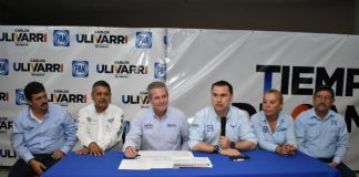 Asegura Marcelo Torres triunfo rotundo de Carlos Ulivarri en Río Bravo