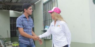 5 Ejes de desarrollo, razón para votar por Maki Ortiz