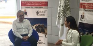 Aleta Desarrollo Sustentable sobre daños al ambiente por fallas en pavimentación