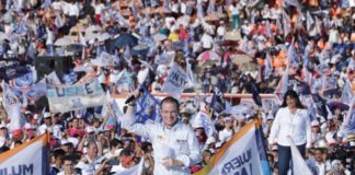 “Vamos a recuperar la paz de las familias de Tamaulipas”, sentenció Ricardo Anaya Cortés