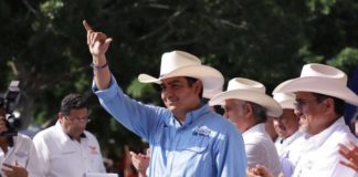 Candidato al Senado del Frente gestionará recursos para la infraestructura que hace falta en la ciudad, para cubrir la atención de todas las familias