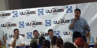 SUCEDIÓ ESTE DOMINGO EN RÍO BRAVO, LA POLÍTICA ACTUAL EN TAMAULIPAS…