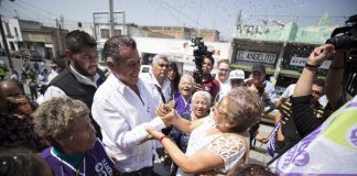 Busca Bronco despertar conciencias por una Nueva Independencia