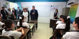 Concluye en NL ciclo escolar 2017-2018