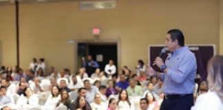 Condena Cabeza de Vaca propuesta de amnistía para criminales