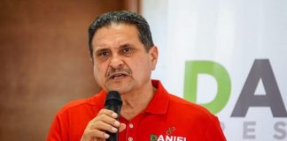 “DNIEL PEÑA, NI CON LA AYUDA DE BANDOLEROS REPUNTA EN NUEVO LAREDO”….!