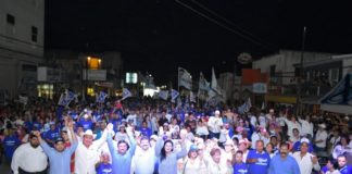 “Debemos estar conscientes del Río Bravo que queremos dejar a nuestros hijos”-. Carlos Ulivarri