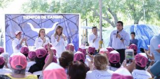 Declara Cabeza de Vaca necesaria alianza con el sector empresarial