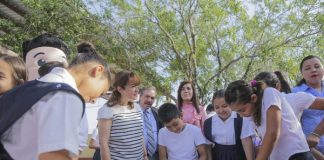 Fortalecen desde las aulas la educación vial