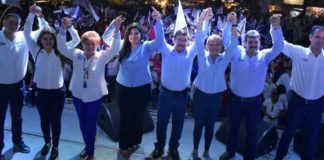 Exige Río Bravo un cambio a Carlos Ulivarri como su próximo Alcalde