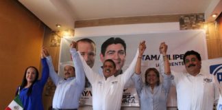 Éxodo de priistas en el Altiplano tamaulipeco, se incluyen al PAN