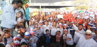 PUGNARÉ POR HACER DE REYNOSA UNA CIUDAD MÁS