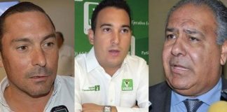 “SALTARÁN CÁSCARAS, ALCALDES Y EX ACLALDES EN LA MIRA”…!