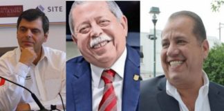 “EGIDIO VA “PAL BOTE”….Y ALMARAZ Y SALUM, “NO ESTÁN EXENTOS”.