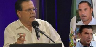 “NI GUSTAVO, NI BENITO TIENEN NUESTRO APOYO, SERAPIO SÍ”.