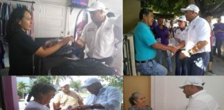 “EL CALABAZO” SIGUE GANANDO TERRITORIO EN EL III DISTRITO.