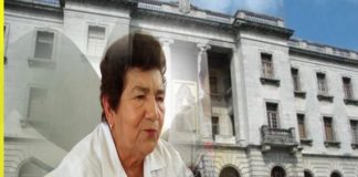 POR DESHONESTA, TRAIDORA Y GANDAYA, MAGDA PERAZA, “RUMBO A LA DERROTA”