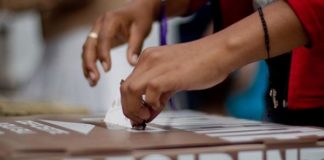 “HABRÁ COMICIOS, ARMÓNICOS SEGUROS Y TRANQUILOS”